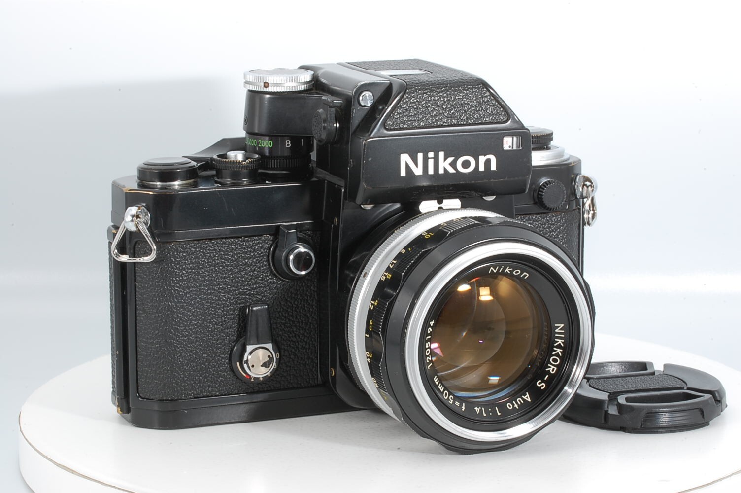 Nikon F2 フィルム一眼レフカメラ ブラック 【公式通販】