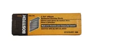 New - Bostitch FLN-175 1000pk L Shaped Hardwood Flooring Cleat Nails (1 Box)