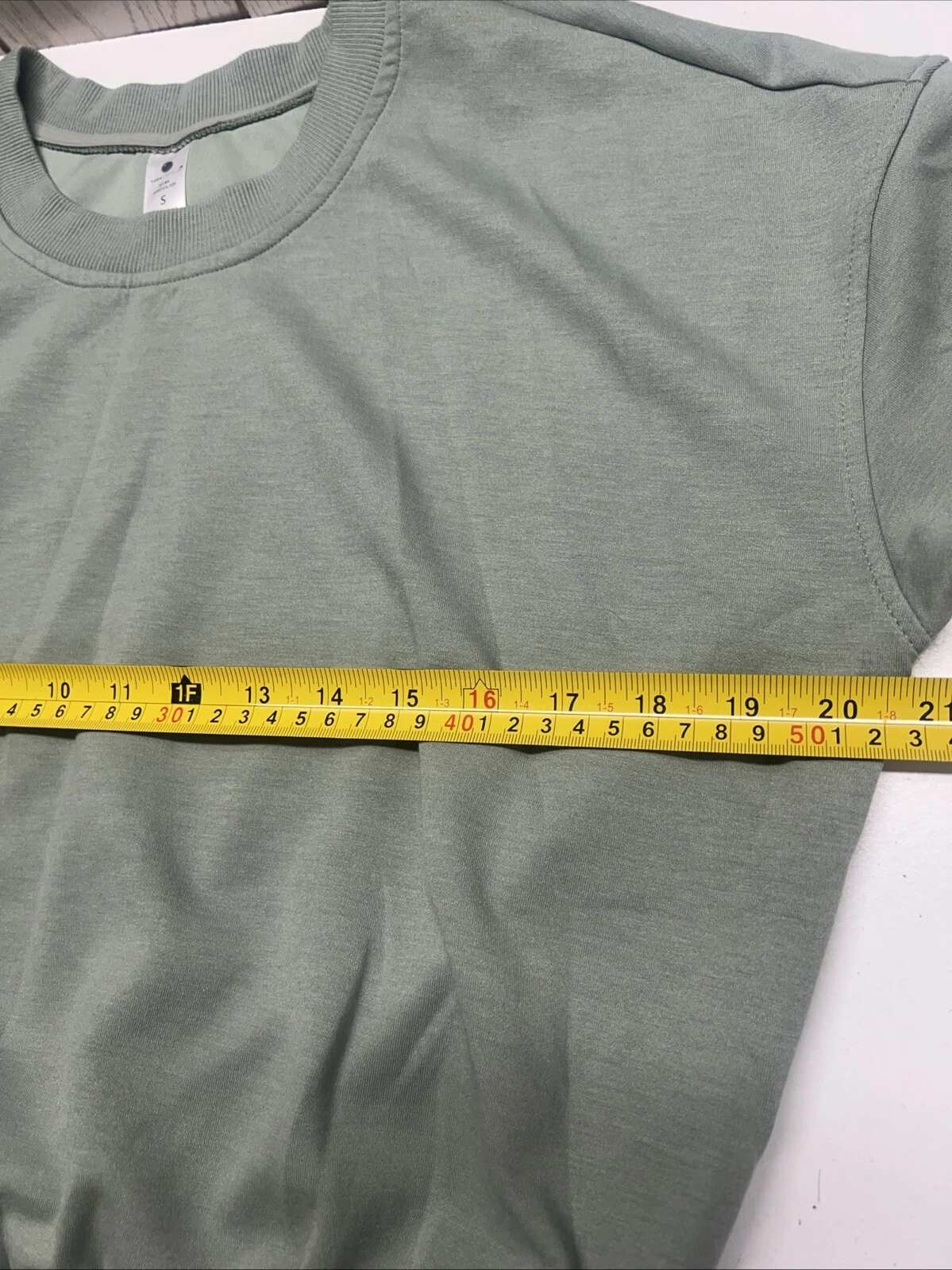 yogalicious scuba lanston stretchy soft activewear shirt