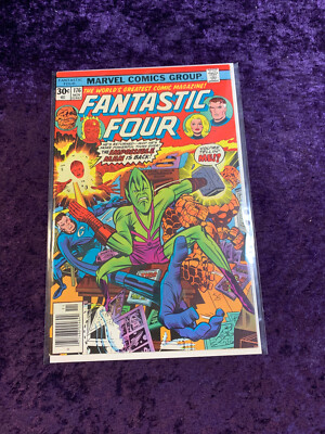 Fantastic Four Vol. 1, #176 / 