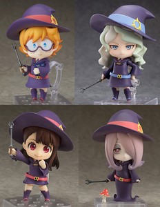 little witch academia figure