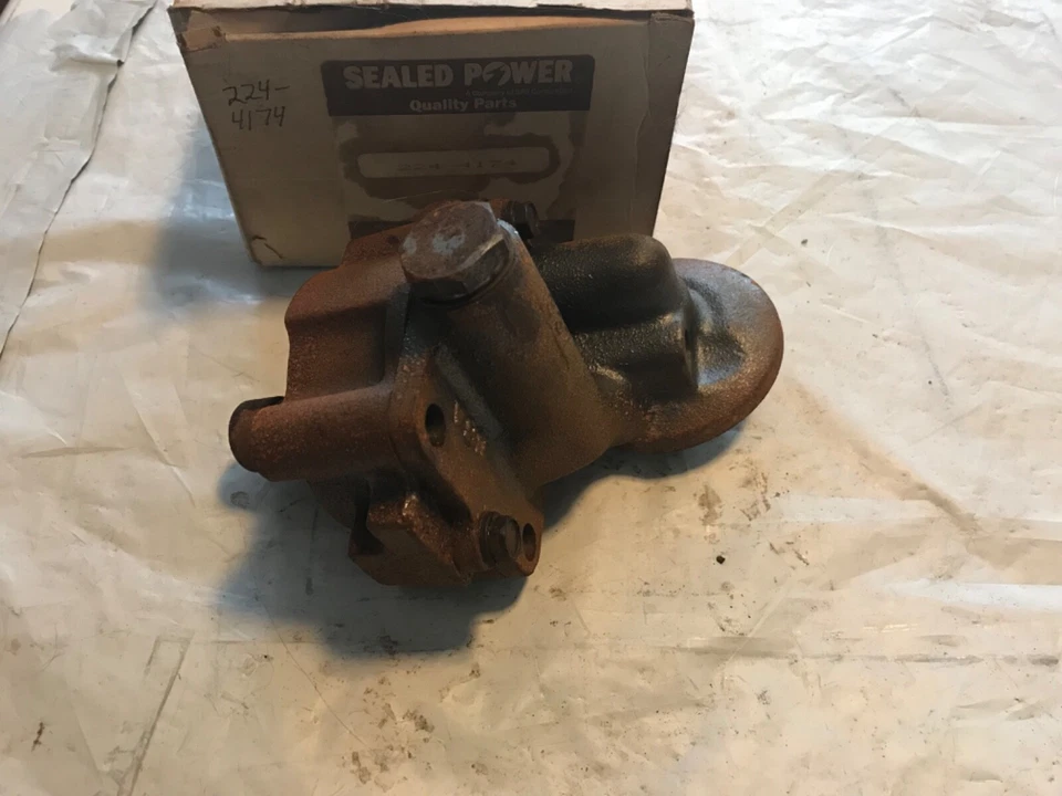 Camión Dodge Plymouth 350 361 383 400 413 426 440 60-79 224-4174 58-78 Foto 4 de 4