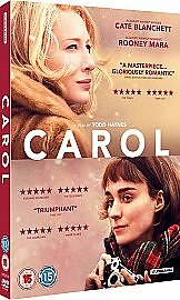 Carol (DVD, 2016)