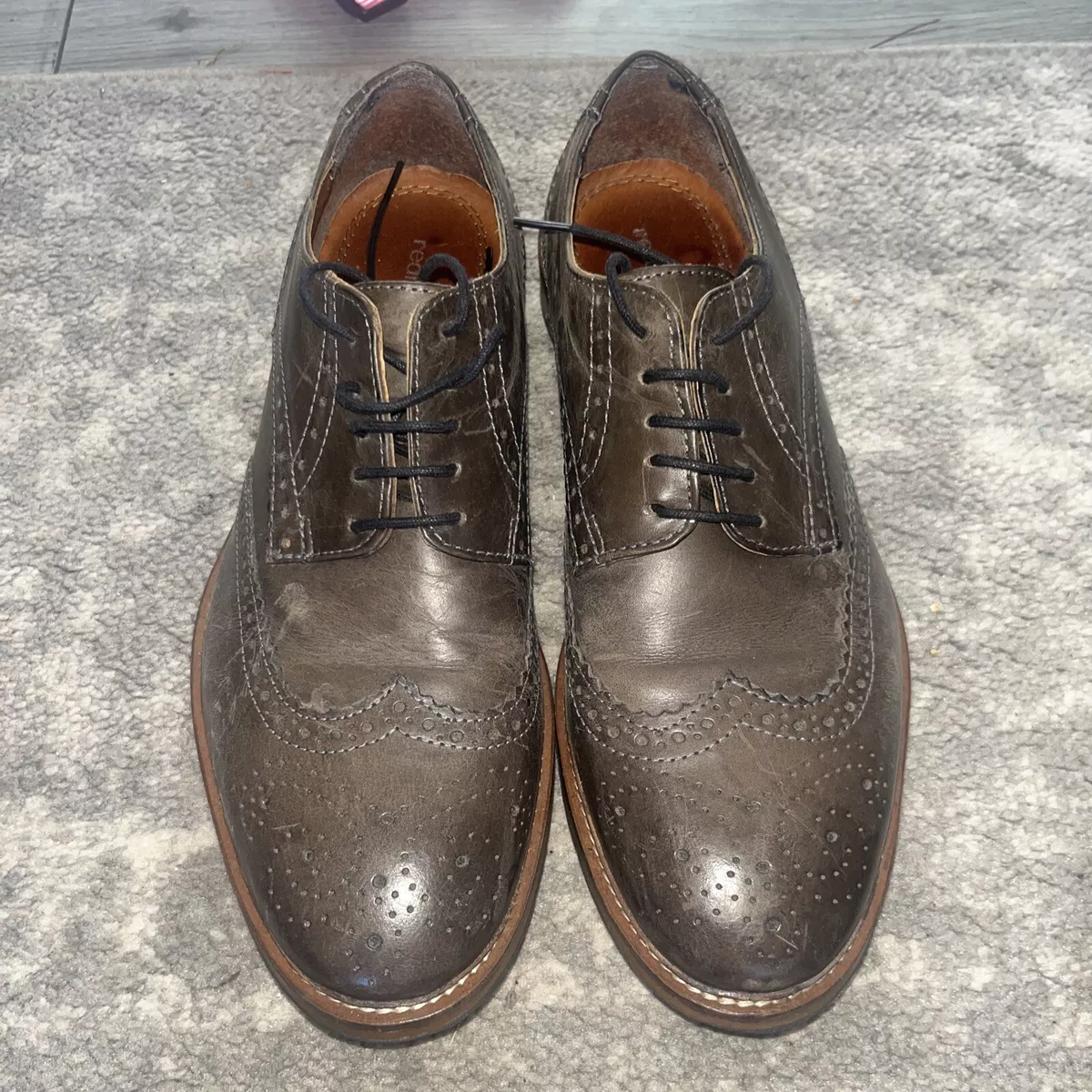 Red herring best sale brogues