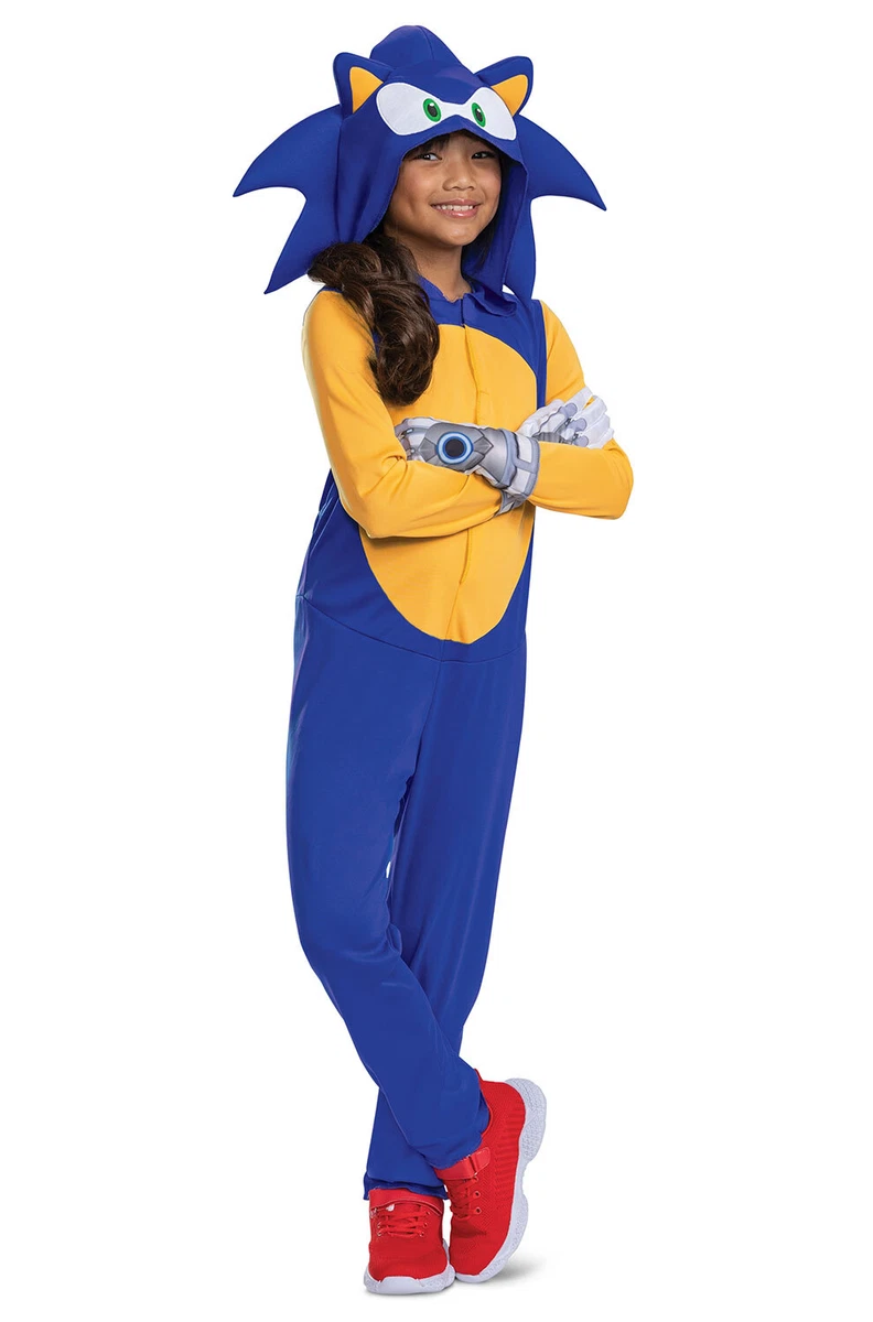 Sonic Prime Deluxe Child Costume