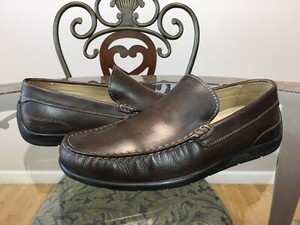 ecco classic moc loafer