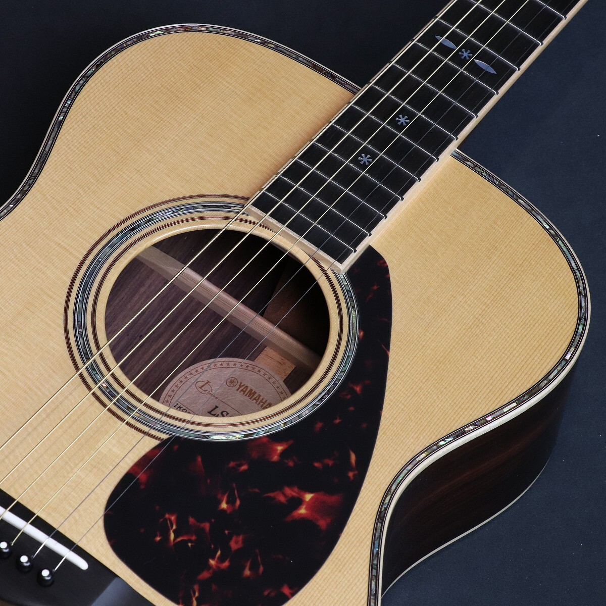 New YAMAHA / LS36 ARE Natural (NT) S/N:IKO072A Acoustic Guitar | eBay