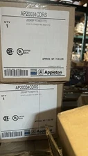 Appleton AP20034CDRS New