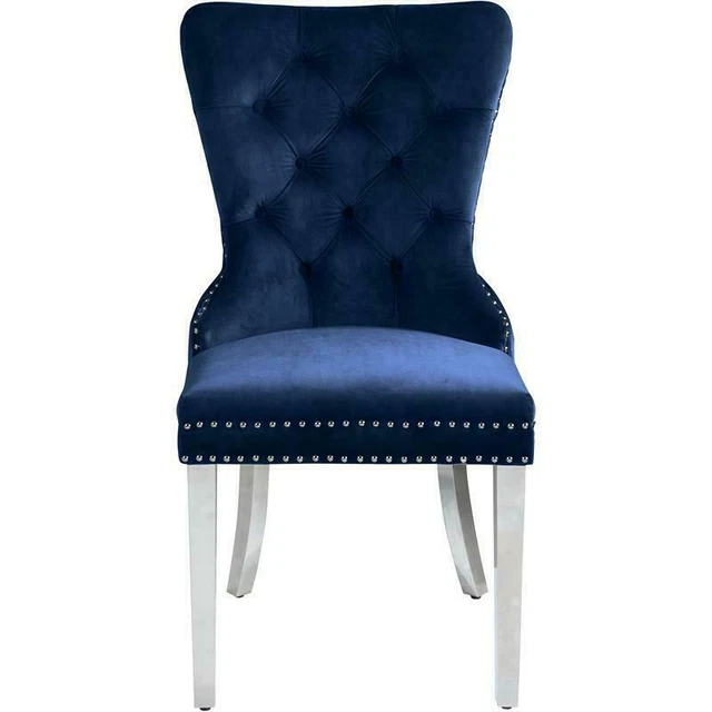 Velvet Dining Chairs
