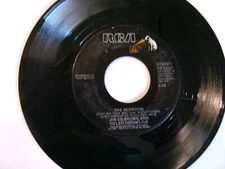 Jim Ed Brown & Helen Cornelius-The Bedroom/Everything Is Changing 45 EX 1980