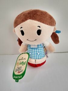 Hallmark Itty Bittys DOROTHY The Wizard of Oz) Stuffed Plush Toy NWT | eBay