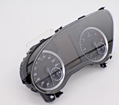 Mercedes-Benz 447 V-Class ECU instrument cluster km/h A4479001911 - Picture 2 of 6
