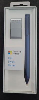 Microsoft Surface Pen for Surface Pro 3 4  5 6   Blue 3XY-00021