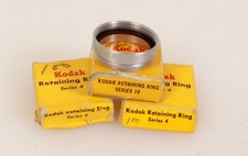Kodak Series 4 Retaining Ring Screw-In in Box