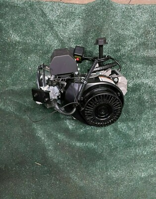 #ad HUSQVARNA 6.5 HP 208cc 3 4quot; Hrz SHAFT ELEC START SNOWBLOWER GOKART TILLER ENGINE $175.00