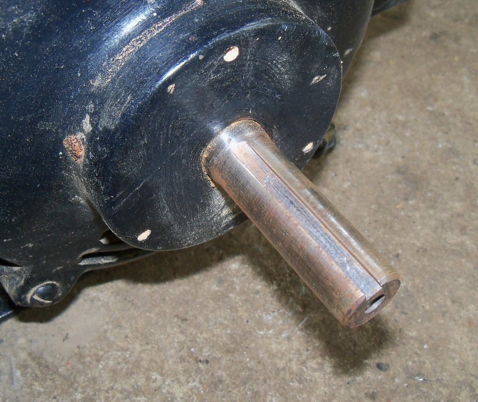 Rockwell Delta Table Saw Jointer Power Tool 1 HP Motor, 3/4" Dual Shaft