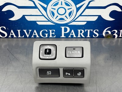 2007 Lexus LS460 Mirror AFS Off Park Sensor Switch - 84870-50370 - 152k
