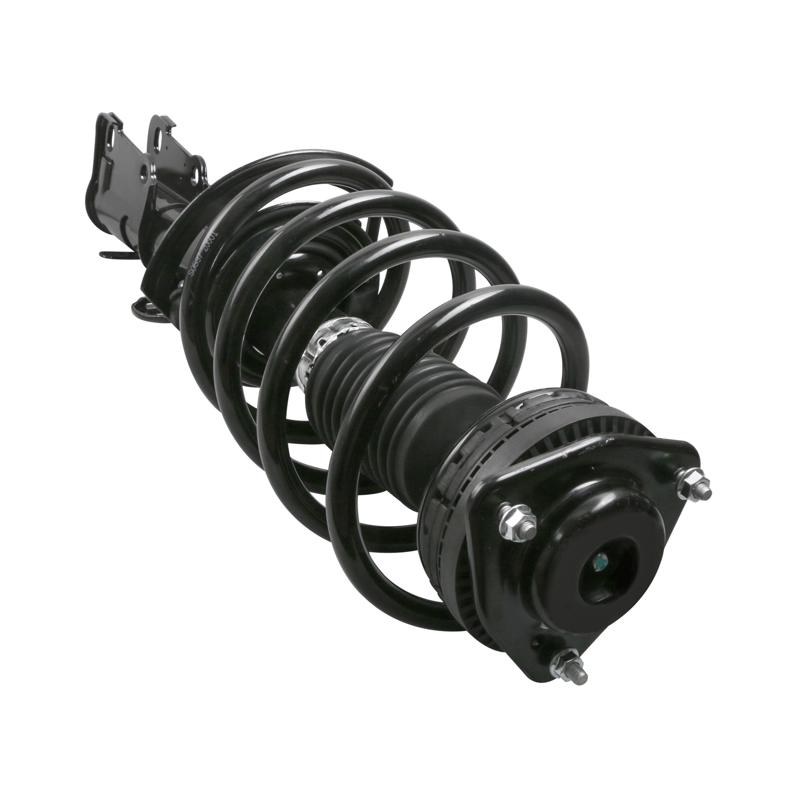 Set(4) Front Strut Shocks Sway Bar End Link For 2008-2020 Dodge Grand Caravan