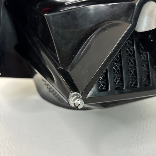 Darth Vader Mask Voice Changer 2013 Talking Adjustable Helmet CosPlay Star Wars - Picture 2 of 10