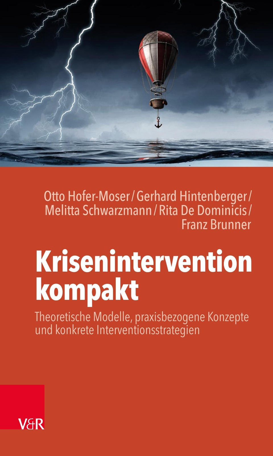 Thumbnail - Krisenintervention Kompakt Franz Brunner