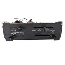 87-88 Ford Ranger Ac Heater Climate Control Unit Module Switch E47h-18532-aa