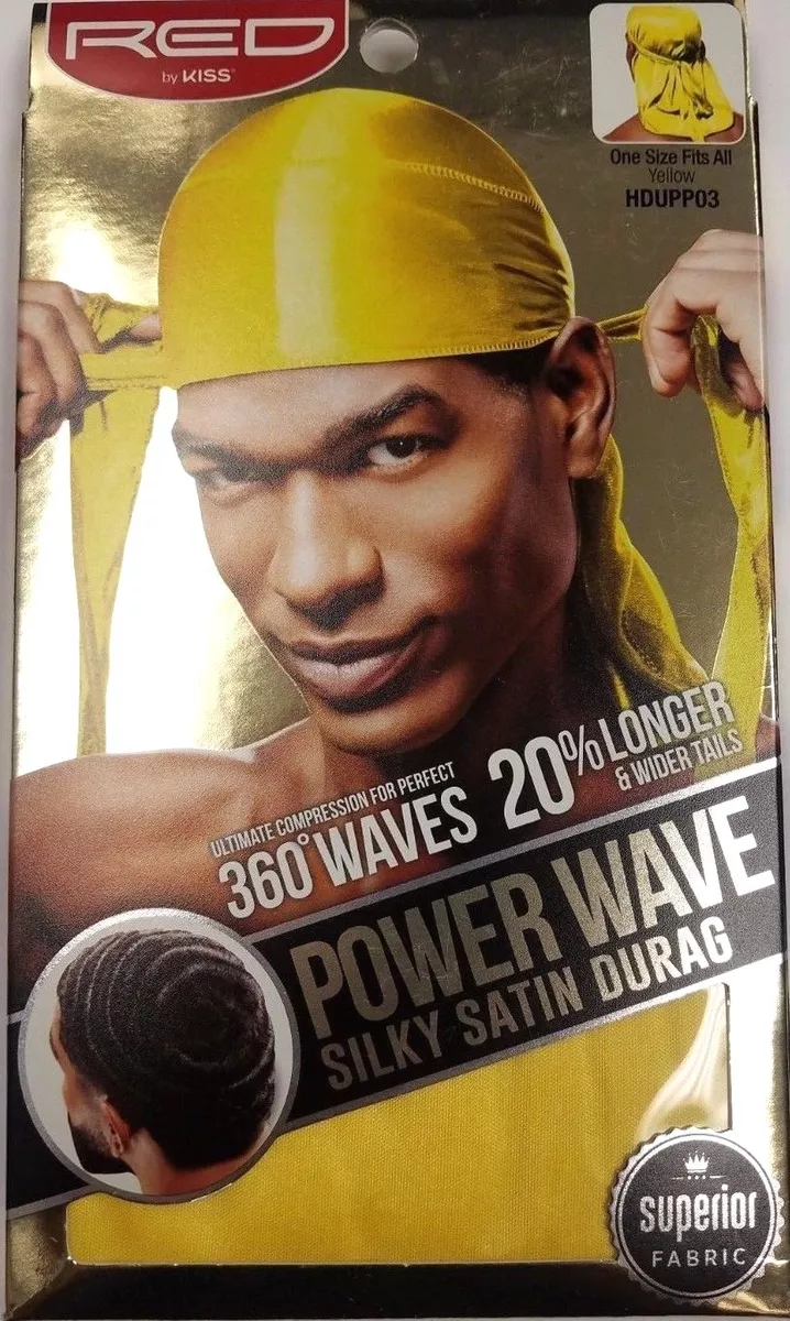 Silky Durags - 360 Waves