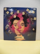 12" LP VG++/EX World Party Bang! 1993 Ensign UK Import CHEN 33