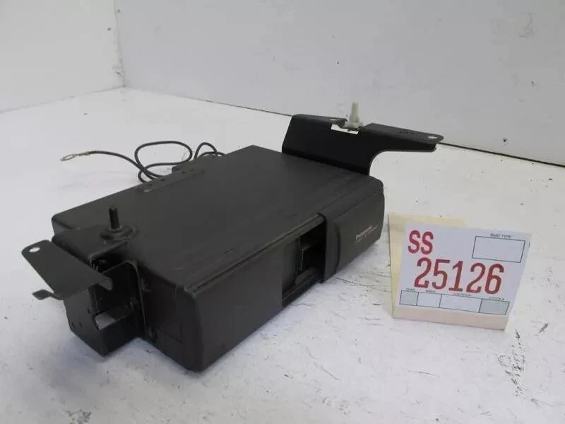 CD Player Millenia 1996 2000 Mazda Audio Stereo Changer Trunk Mounted OEM - Image 3 of 4