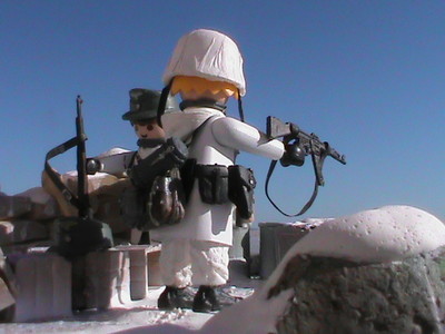 PLAYMOBIL CUSTOM SOLDAT Français (France-1940) Ref-0008 Bis EUR 40,00 PLAYMOBIL CUSTOM SOLDAT Français (France-1940) Ref-0008 Bis EUR 40,00