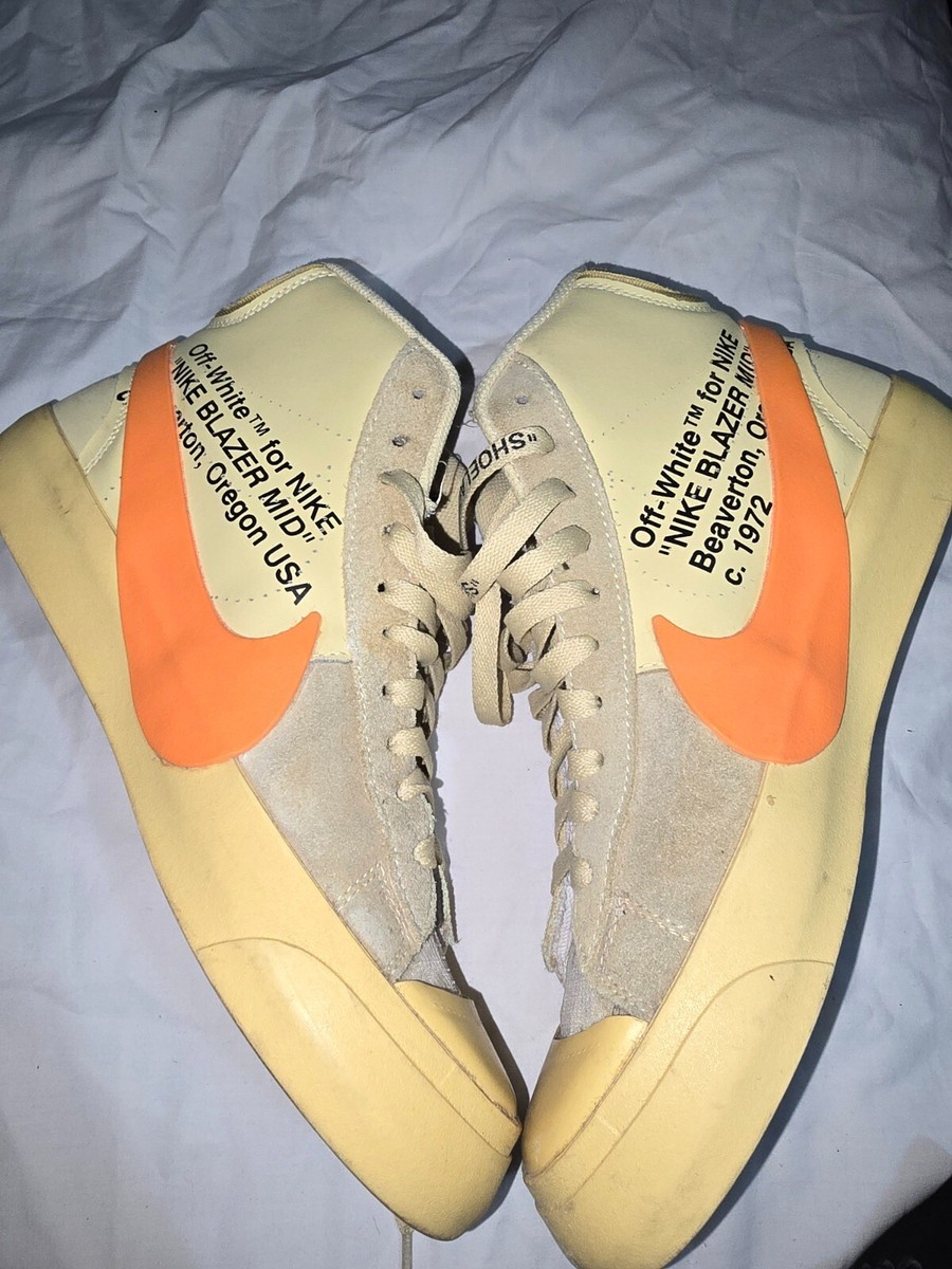 ua off white blazer