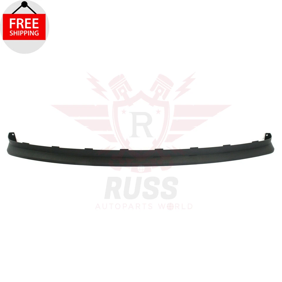 NEW Front Bumper Valance Air Deflector For 2004-2012 Colorado & Canyon GM1092183 Foto 2 de 4