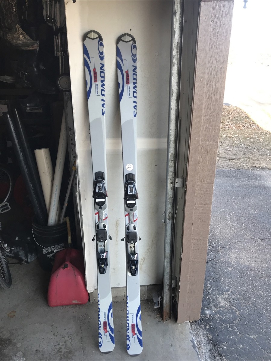 スキー SALOMON verse5X 170cm Salomon Verse 500 180 Cm 107-73-96 r20 Skis Salomon C509