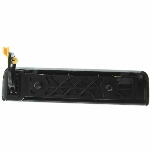 Manija de puerta delantera izquierda negra texturizada para Nissan Pathfinder 1996 2004 Foto 2 de 2