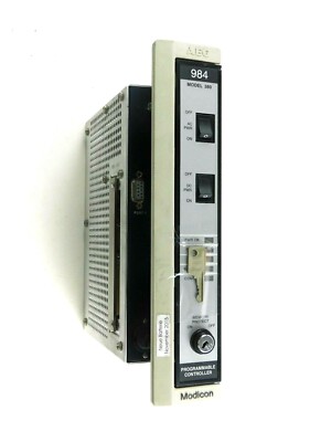 Modicon AEG PC-0984-380  892.202165   Programmable Controller