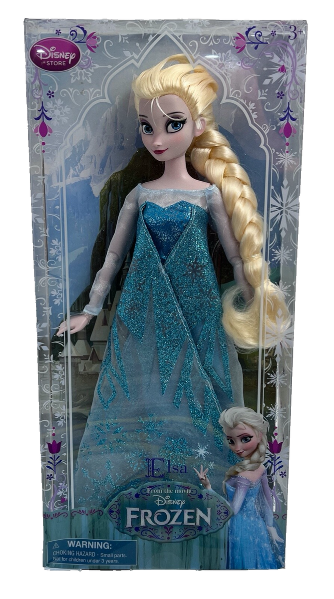 And Elsa Barbie Dolls Barbie Frozen Film Elsa Barbie Doll Frozen