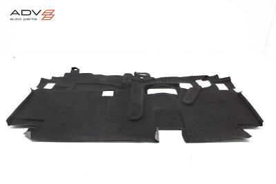 2014-2019 TOYOTA HIGHLANDER TRUNK CARGO SPARE TIRE FLOOR CARPET COVER PANEL OEM