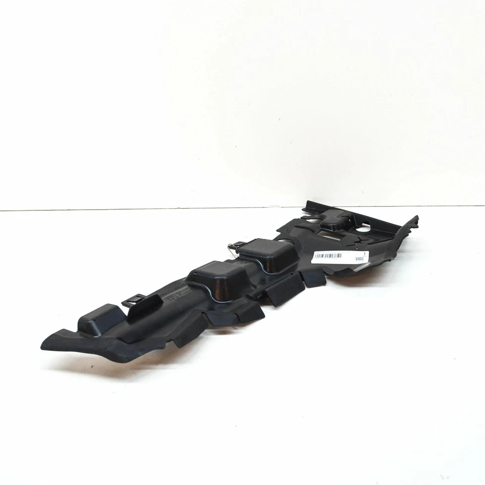 AUDI A5 RS5 8W6 Left Radiator Air Guide Duct 8W6121283AD - Image 3 of 4