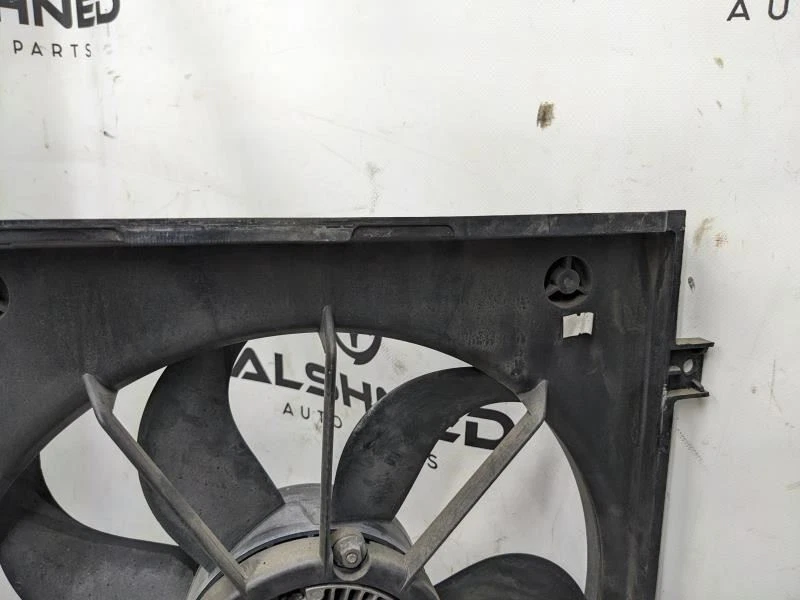 Volkswagen GTI 2006-14 2,0 L radiador ventilador motor 1K0-121-205-AJ OEM *ReaD* Foto 2 de 4