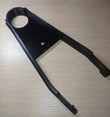KAWASAKI ZX750 Drive Chain Guard - Photo 1/4