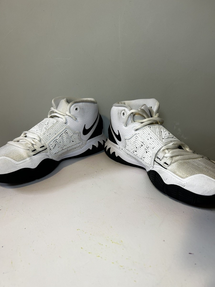 Size Nike Kyrie Oreo BQ4630-100 for sale online
