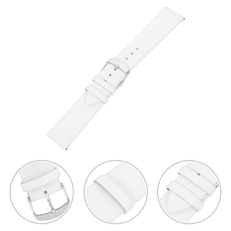 3 PCS Replaceable Watch Strap Universal Supply Flexible Band eBay