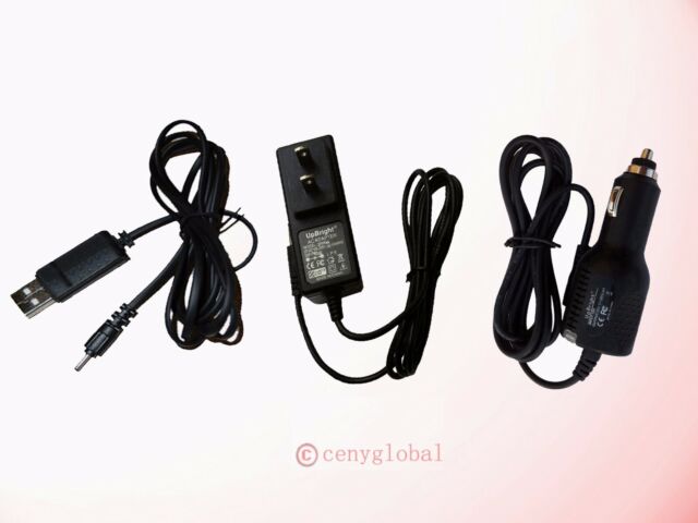 AC Adapter For Thuraya XT Satellite Phone XT-LITE XT-PRO DUAL SG-2520 SO-2510
