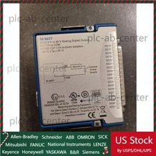 NEW National Instruments NI 9477 NI-9477 32-Ch Digital Sinking Output Module