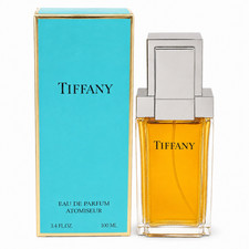 Tiffany Co. Tiffany 100ml/3.4oz EDP Spray Women Vintage Rare Discontinued