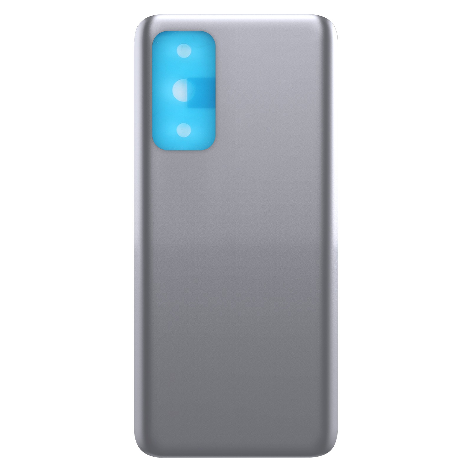 Vitre arrière Xiaomi Mi 10T Pro Argent cache batterie Clappio de rechange