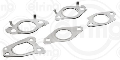 ELRING Dichtungssatz AGR-System 084.990 für HYUNDAI SANTA FÉ 3 DM DMA FE 4 TM TL