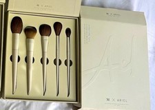Morphe x Ariel Signature Face 5 Pc Brush Set Synthetic A21 A22 A24 A58 A14 