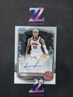 25-26 Bowman Chrome Cotie McMahon 1st Bowman Chrome Prospect Autographs #1 -CCQ