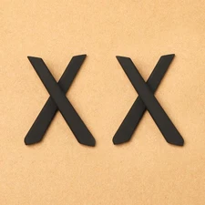 Replacement Rubber EarSocks Temple Sleeves for Oakley Field Day OY8007 Eyeglass