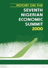 Kwesi Kwaa Prah Report on the Seventh Nigerian Economic (Paperback) (UK IMPORT)
